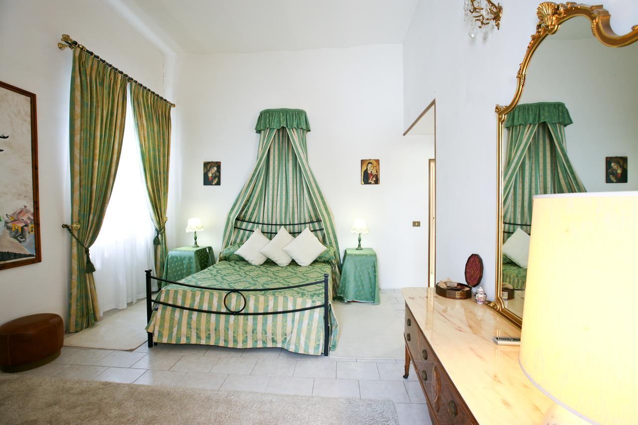 Villa Grant Relais Pomezia Exterior photo