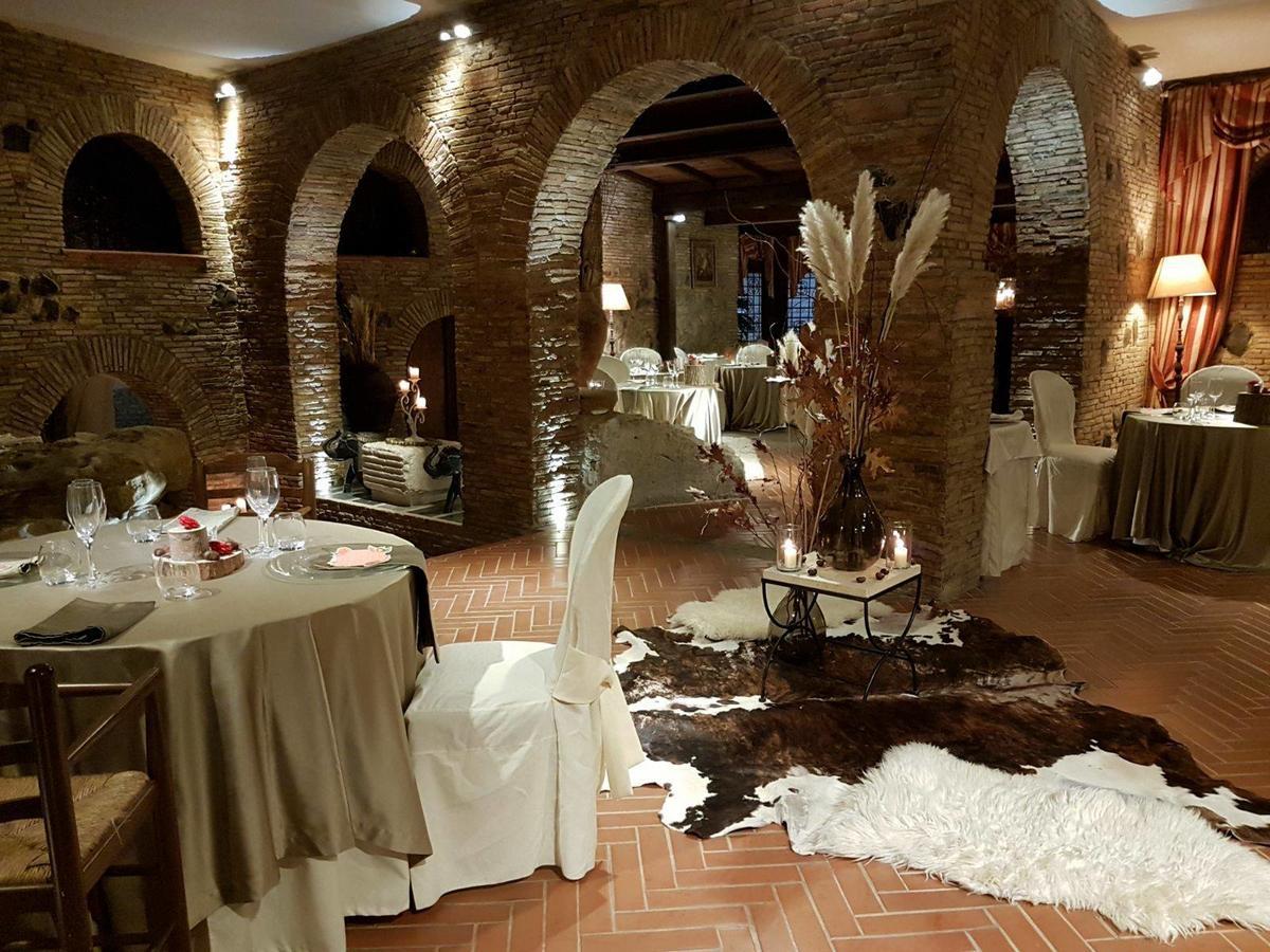 Villa Grant Relais Pomezia Exterior photo