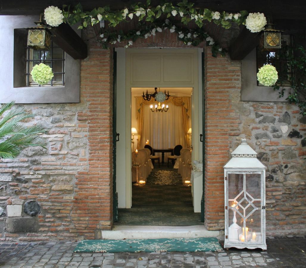 Villa Grant Relais Pomezia Exterior photo