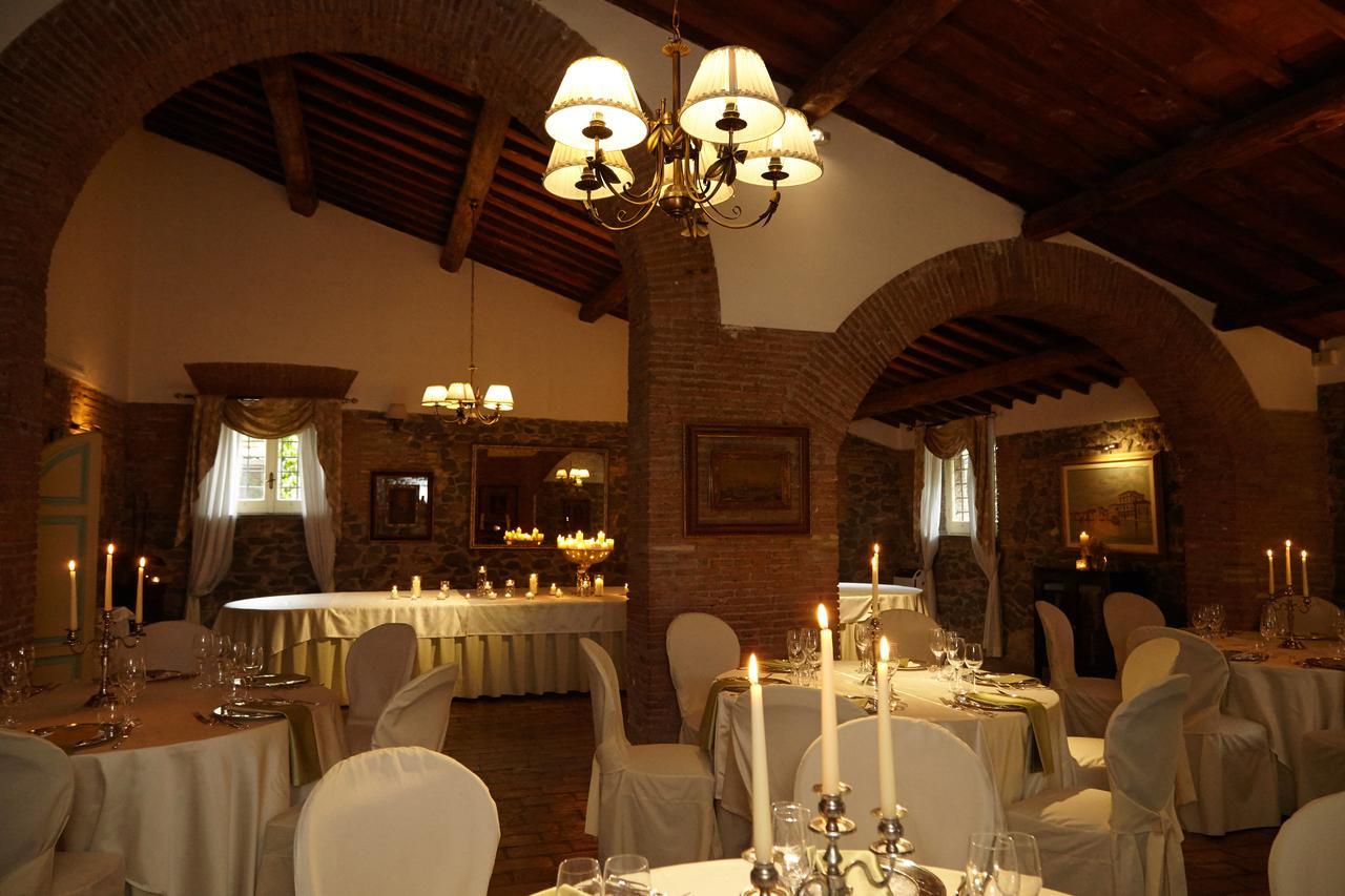 Villa Grant Relais Pomezia Exterior photo